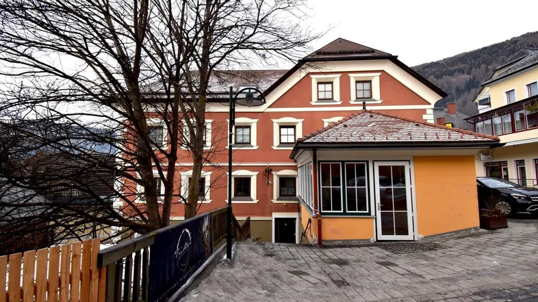 Markstraße 56, St. Michael