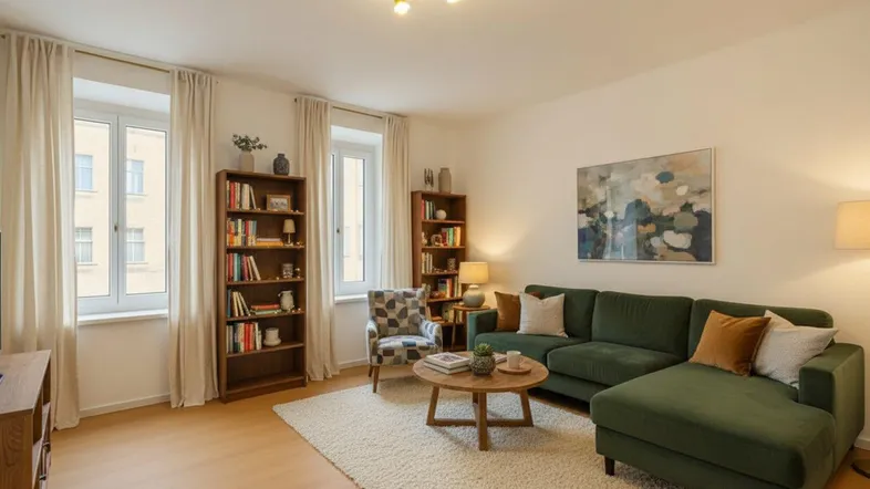 Wohnzimmer_Staging