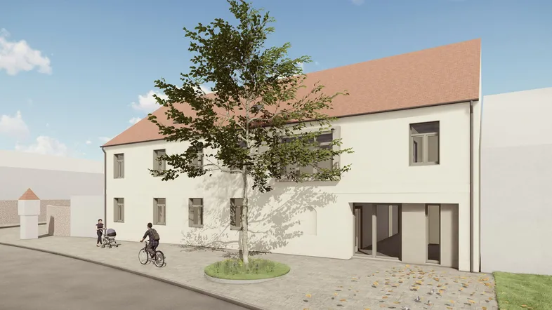 01_STADTHAUS - Foto