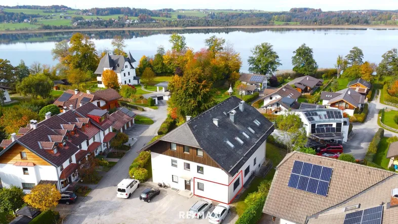 Garconniere Mattsee zu verkaufen