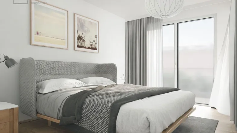 Schlafzimmer (Symbolbild)