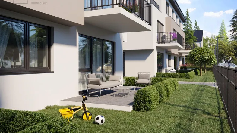 Schöne Eigengärten