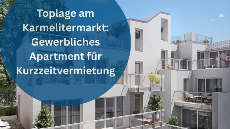 Apartment am Karmelitermarkt