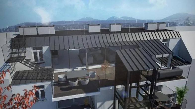 PRESTIGE ZINSHAUS EXKLUSIV RENOVIERT MIT 14 LUXURY RESIDENCES TOP EINGERICHTET