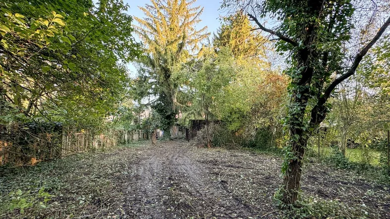 Baugrundstück im Zentrum von Tulln