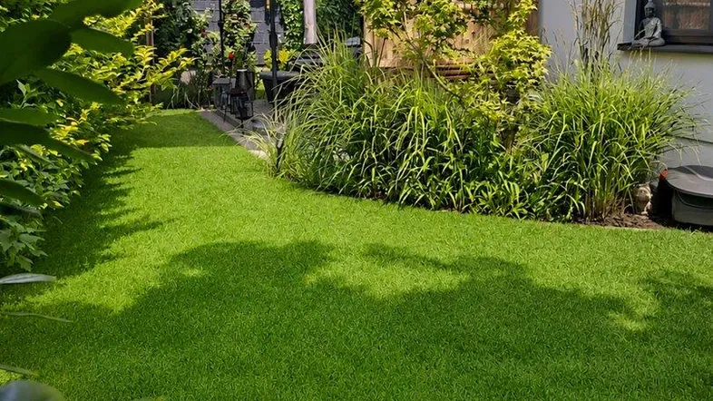 Im Garten