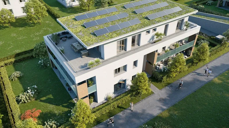 JETZT ZUSCHLAGEN UND MITGESTALTEN! Penthouse der Extraklasse in Graz-Liebenau – Stil, Komfort &amp; Weitblick vereint!