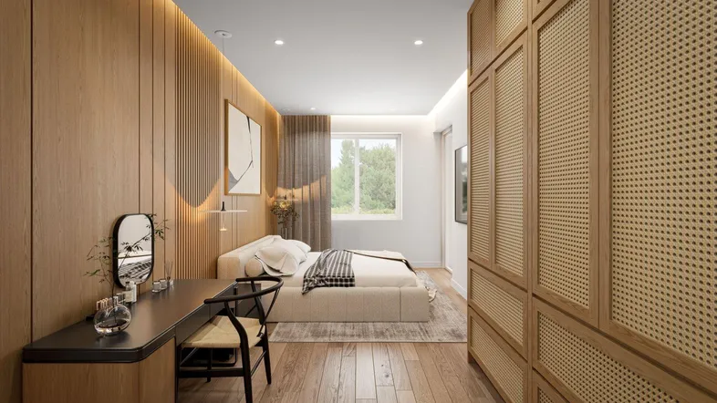 Hill Side – One Nine Six - Top 2 "Elegante Wohnung mit Terrasse und kleinem Garten"