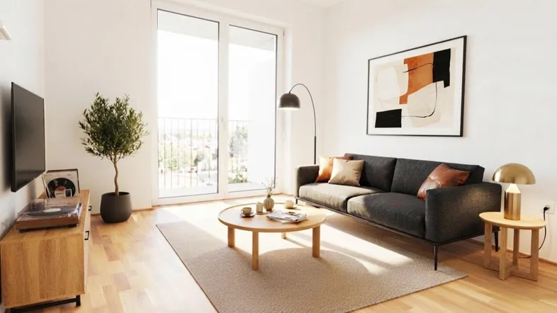 Wohnzimmer