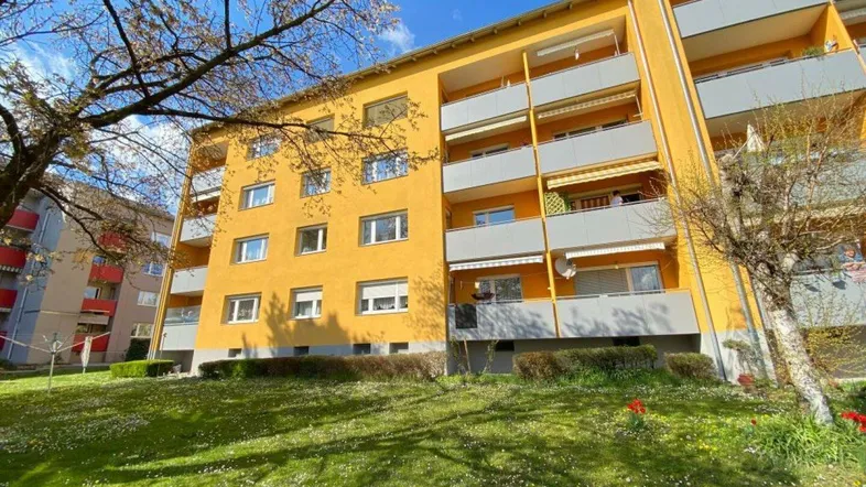 Wielandgasse 4 Garten