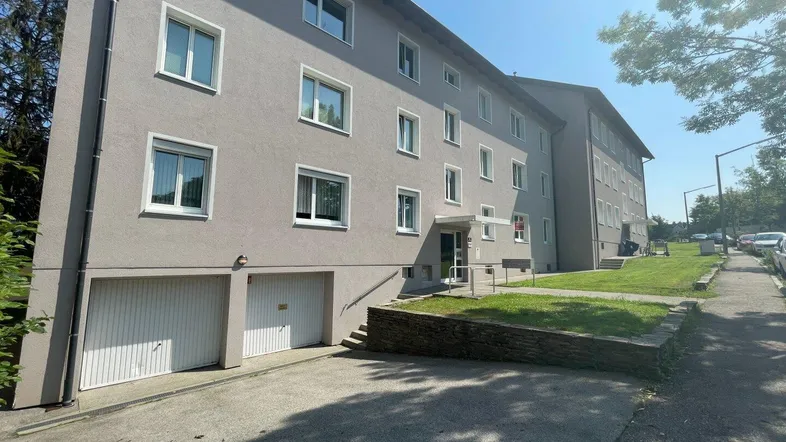 Außenanlage