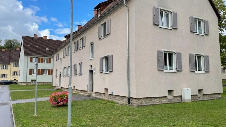 Haus außen
