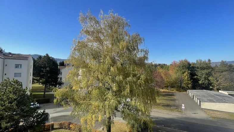Aussicht Balkon