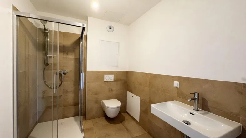 Badezimmer Symbolbild