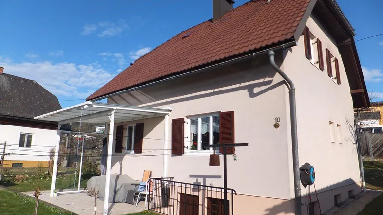 Einfamilienhaus in Feldkirchen: 4 Zimmer, Garage, gepflegte 110m²!