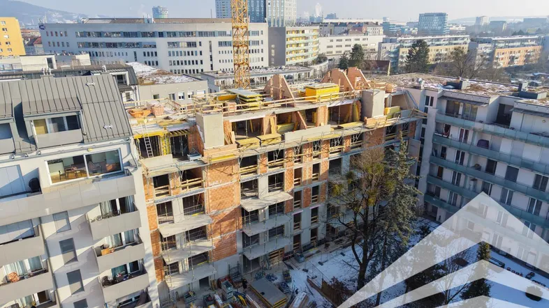 Baufortschritt 01/2026