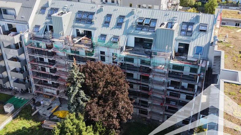 Baufortschritt 09.2026