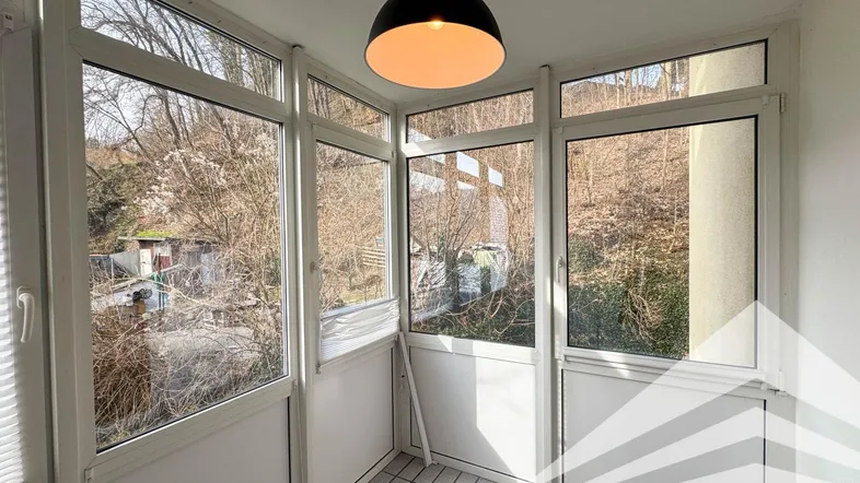 Wintergarten/Loggia