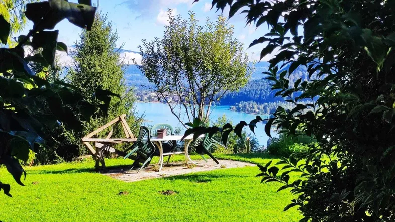 Unverbaubarer Ausblick, Natur und Ruhelage