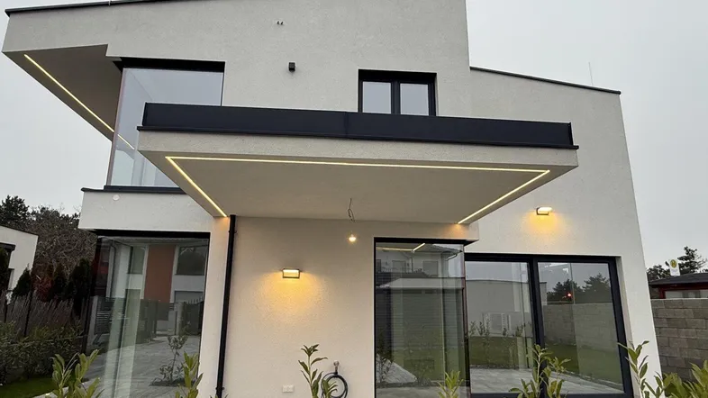 Ein Wohntraum wird Realität – Exklusive Villa in Wöllersdorf zu verkaufen!