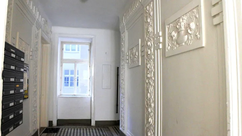Jugendstilhaus