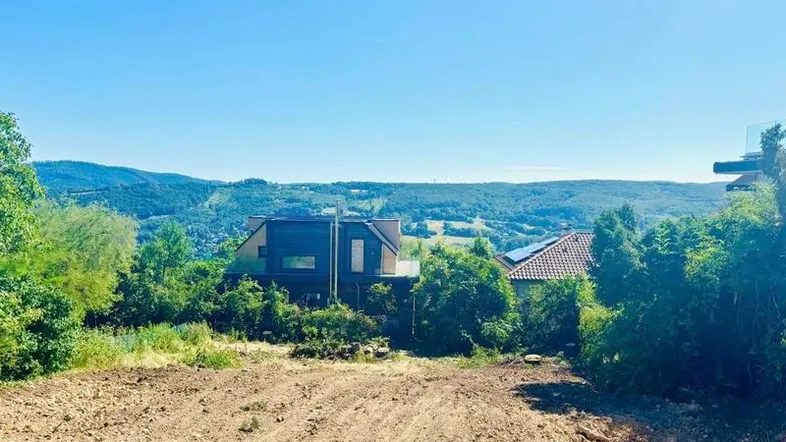 Oberer Ölberg, vollaufgeschlossener Baugrund ,Südlage Türkenschanzstrassennähe