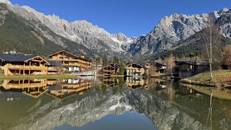 Exklusives Appartement in Maria Alm/ Florysee - touristische Vermietung im Skigebiet Hochkönig!