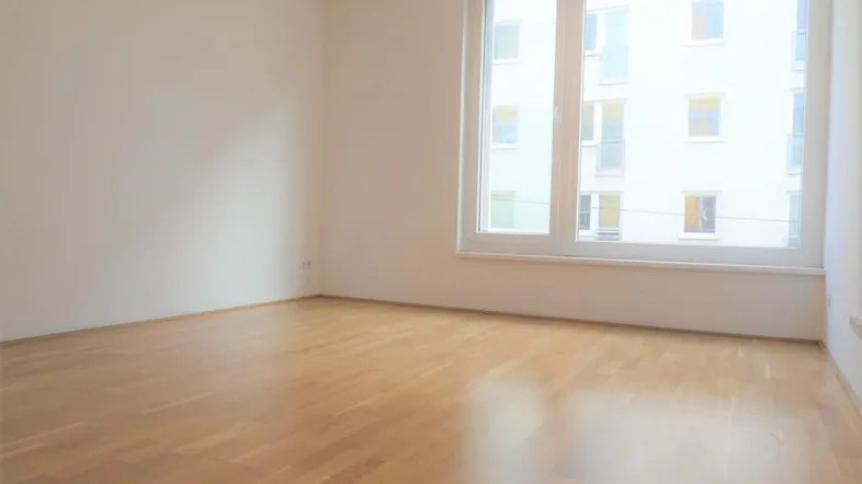 großer, heller Wohnraum