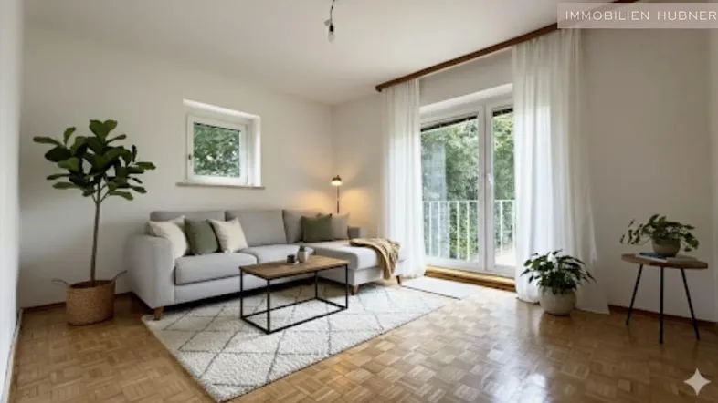 Wohnzimmer RENDERING