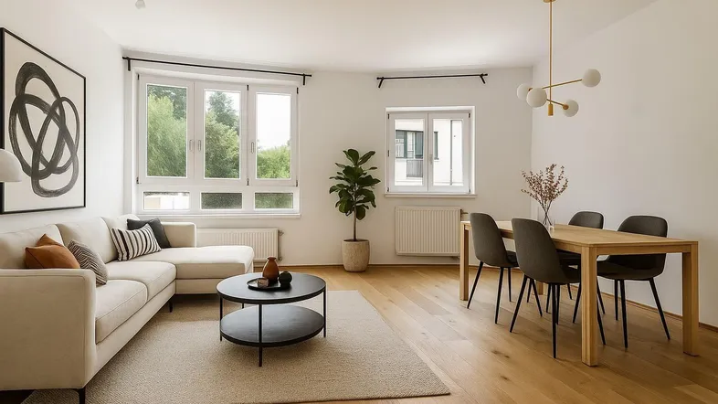 Wohnzimmer