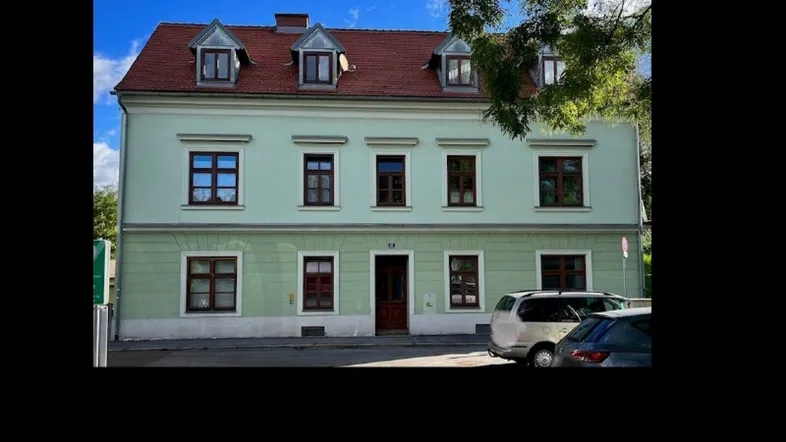 Hausansicht Internet