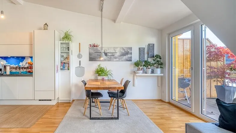 HP1-4-Zimmer-Wohnung-Thalgau-Essbereich