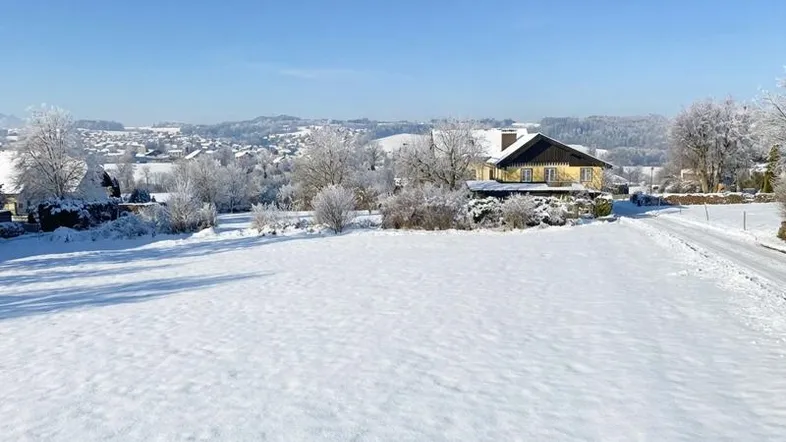 Bau aufs Glück
