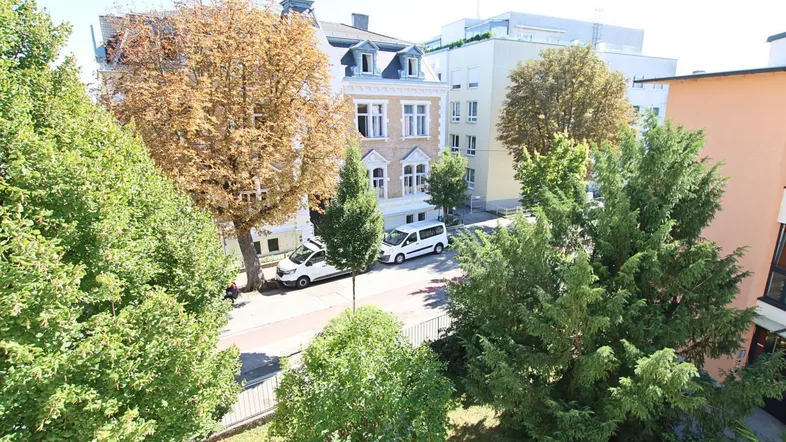 Aussicht