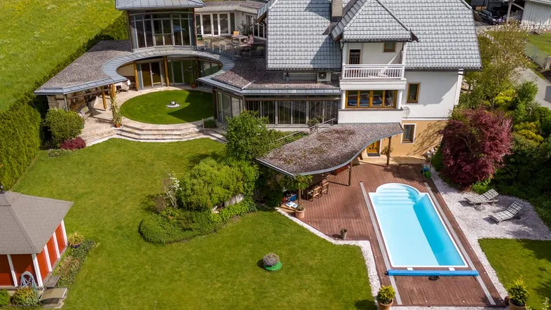 Ansicht Haus Gesamt