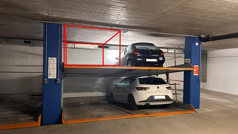 Stellplatz