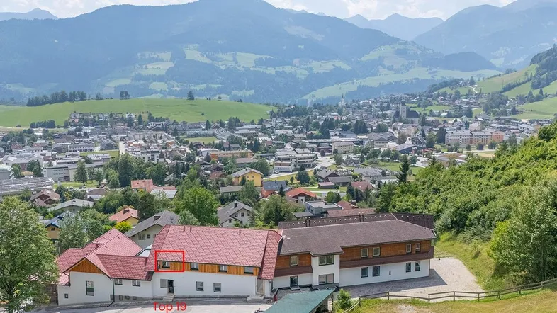 Ansicht Nord