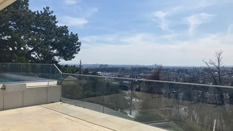 Terrasse + Pool