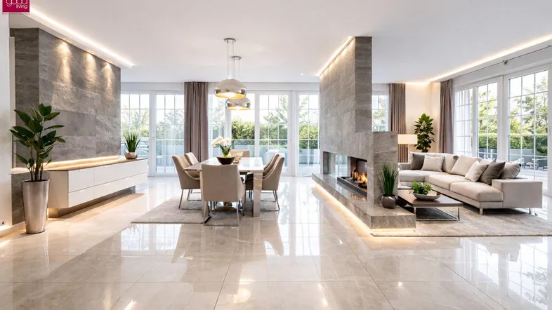 Ikonische Luxusvilla in Fontana, Oberwaltersdorf aus der RealGoodLiving Signature Collection