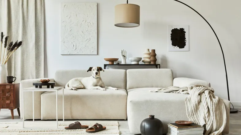 Muster Wohnzimmer
