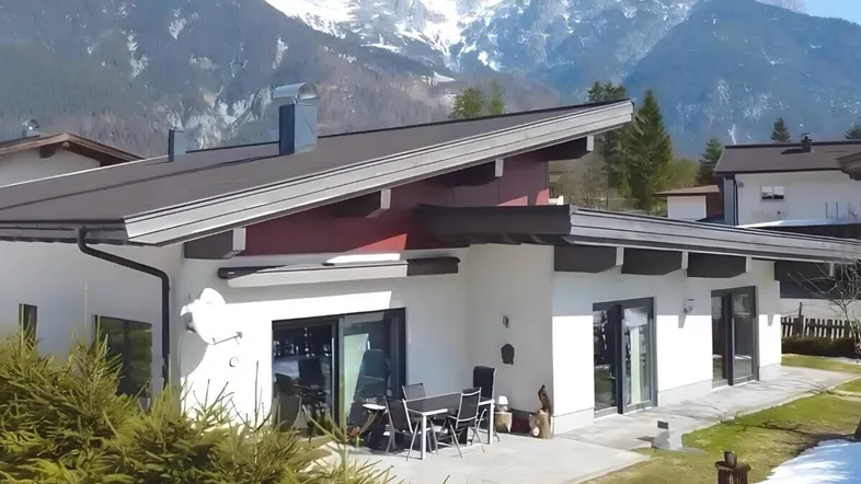 Großzügiger Bungalow in Grünlage unterm Sternenhimmel in St. Ulrich am schönen Pillersee