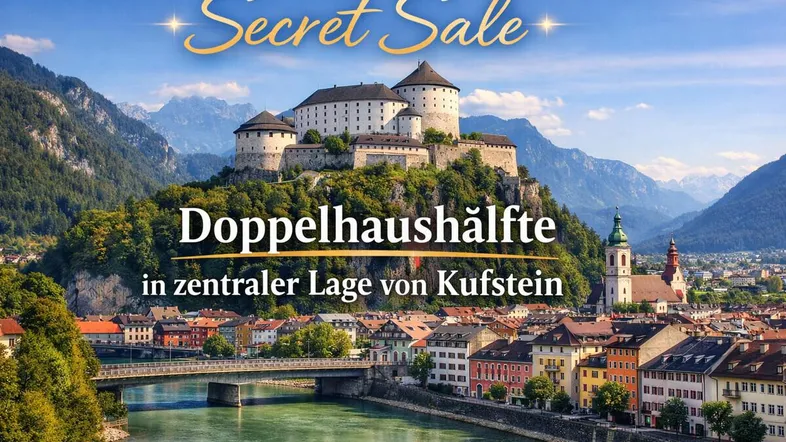 Doppelhaushälfte in Kufstein entdecken