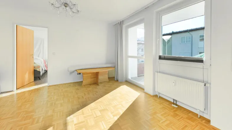 Helle 4 Zimmerwohnung in Kufstein Weissach