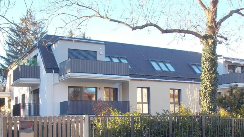 a Ansicht Haus