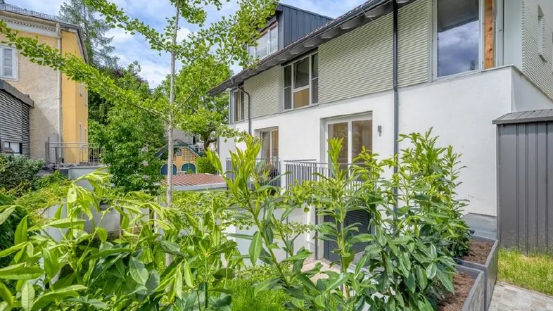 Gartenwohnung-Salzburg-Maxglan-Ansicht