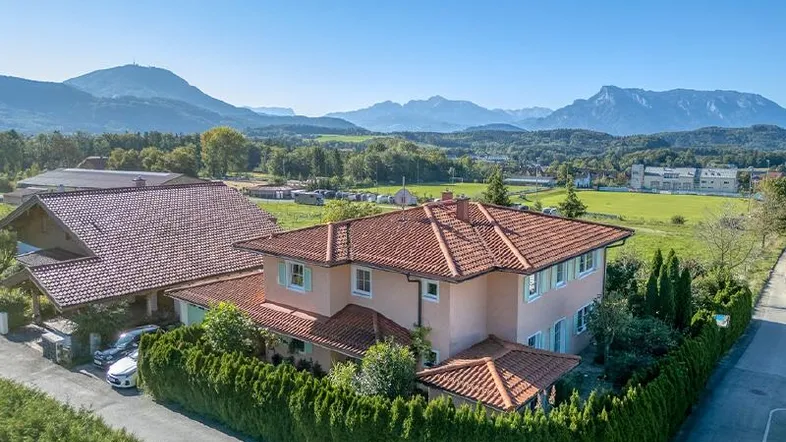 Einfamilienhaus-Salzburg-Elixhausen-Aussenansicht
