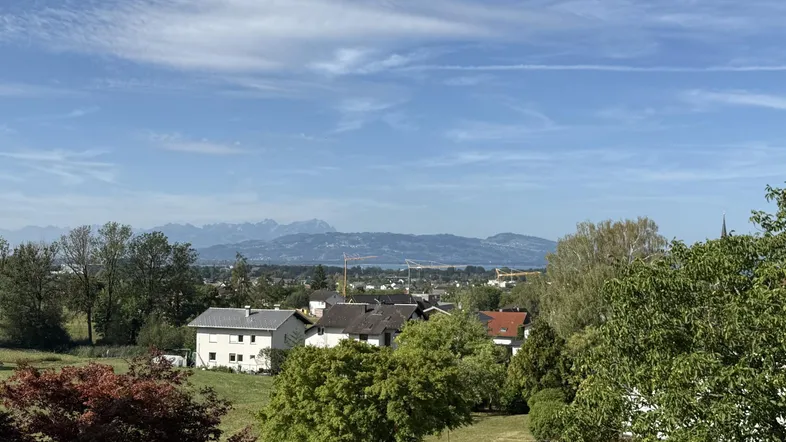 Aussicht