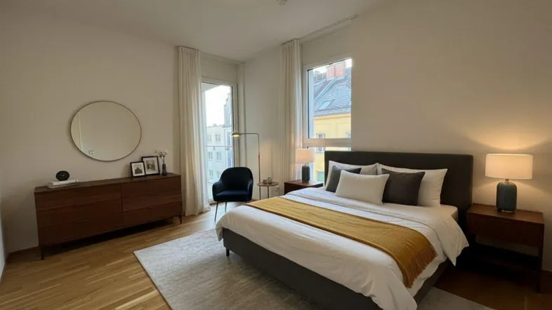 Schlafzimmer