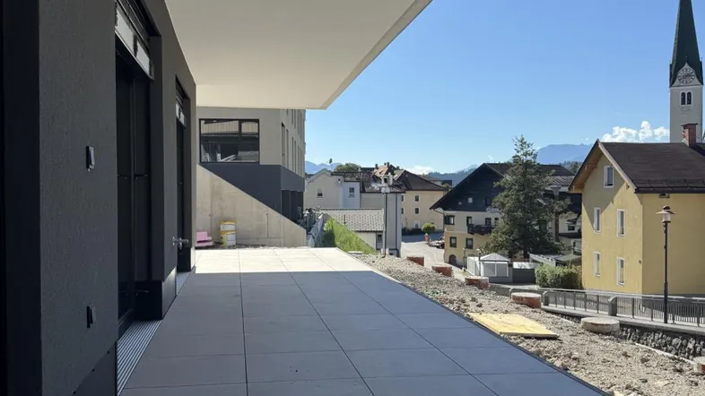 Terrasse - Loggia