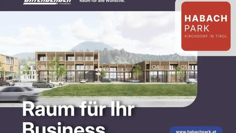 Habachpark Kirchdorf in Tirol